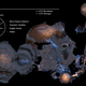 Illustration for article titled Someones Making Maps Out Of Player Deaths In iDark Souls/i